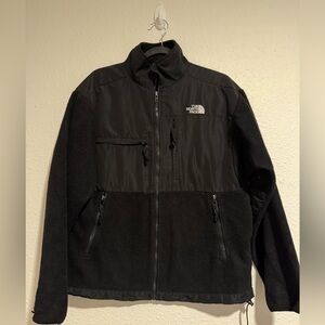 The North Face Black Men’s Hybrid Fleece Jacket